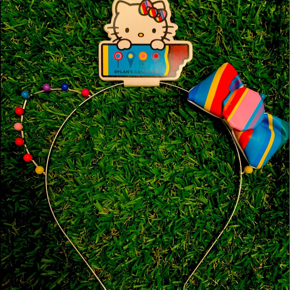 Hello Kitty Candy Colored Ears